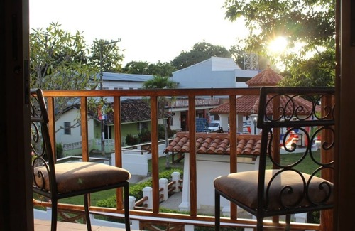 El Palmar House | Hotel en San Carlos.san carlos beach inn ,5 minutes from the beach.(apartamento)