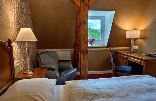 Wernigerode Hotel | Hotel Erbprinzenpalais