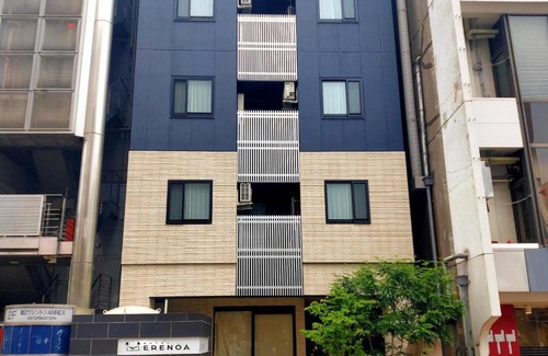 Nishiki Hotel | HOTEL ERENOA - Vacation STAY 69058v