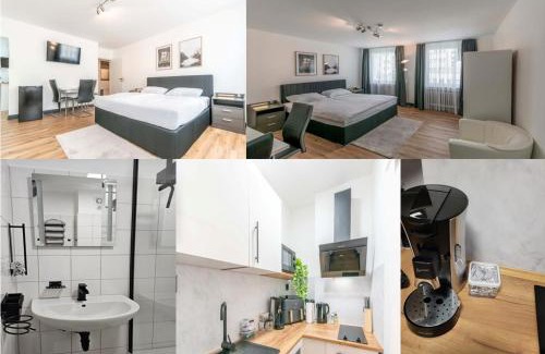 Stadtkern Apartment | Hotel Essen mit Apartments