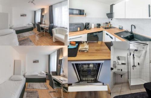 Stadtkern Apartment | Hotel Essen mit Apartments