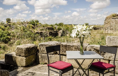 Aldea del Obispo Hotel | Hotel Eurostars Fuerte de la Concepción