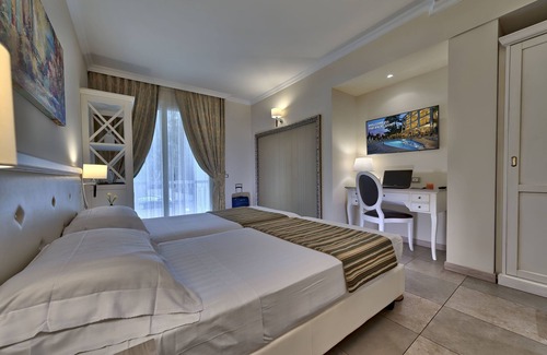 Corno Hotel | Hotel Excelsior Le Terrazze