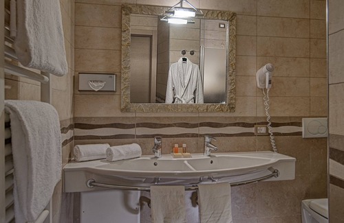 Corno Hotel | Hotel Excelsior Le Terrazze