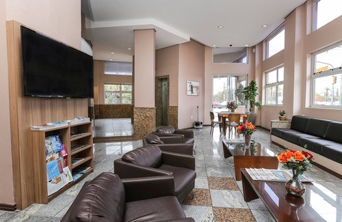 Navegantes Hotel | Hotel Express Aeroporto