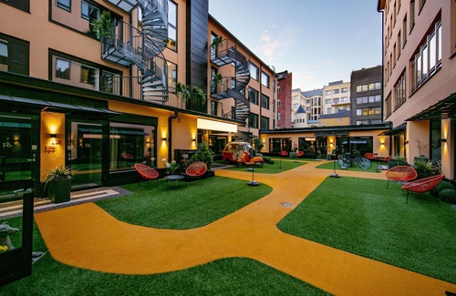 Kaartinkaupunki Hotel | Hotel F6