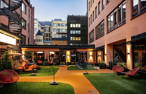 Kaartinkaupunki Hotel | Hotel F6