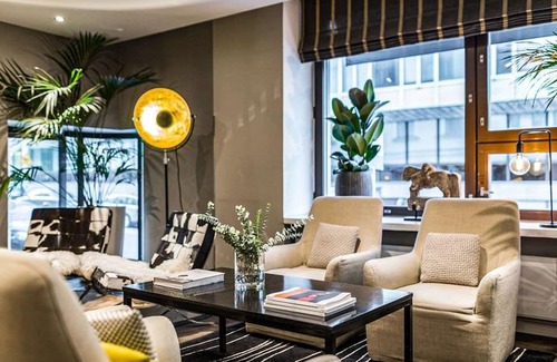 Kaartinkaupunki Hotel | Hotel Fabian