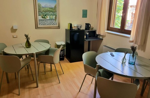 Fano Adriano Hotel | Hotel Fanesia Coliving