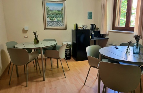 Fano Adriano Hotel | Hotel Fanesia Coliving