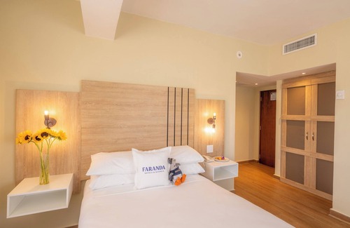 Calidonia Hotel | Hotel Faranda Express Soloy and Casino, a member of Radisson Individuals