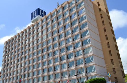 Margarita Island Hotel | Hotel Faranda Express Puerta del Sol Porlamar