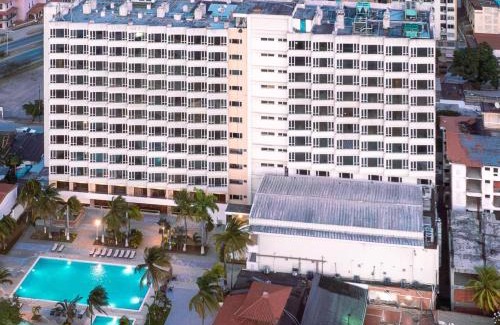 Margarita Island Hotel | Hotel Faranda Express Puerta del Sol Porlamar