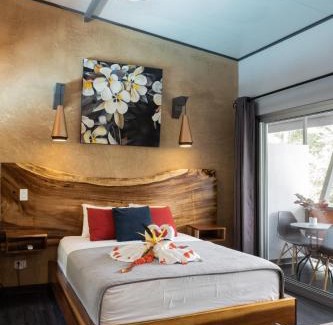 Uvita Hotel | Hotel FAREMITI Uvita