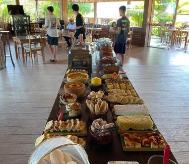 Northeast Region Resort | Hotel Fazenda Bastiao