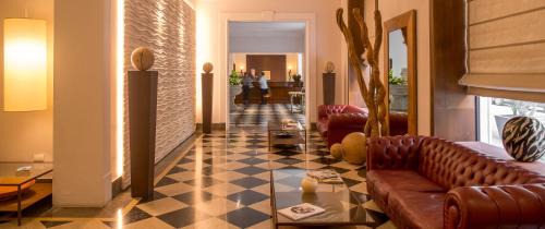 Ruggero Settimo Hotel | Hotel Federico II Central Palace