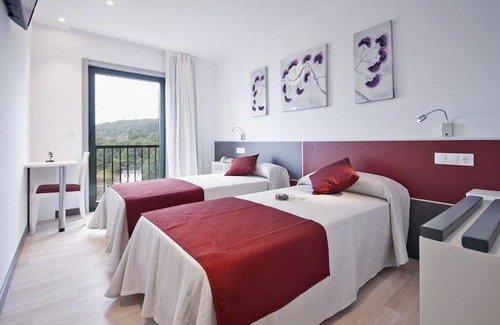 Portomarin Hotel | Hotel Ferramenteiro de Portomarin