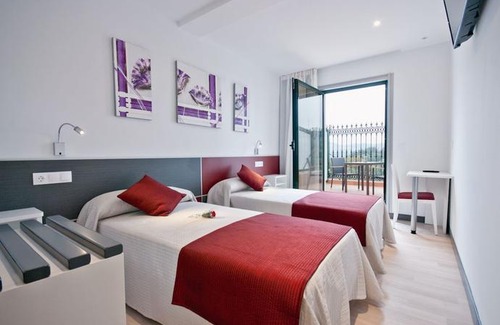 Portomarin Hotel | Hotel Ferramenteiro de Portomarin