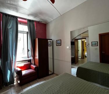 Cenisia Hotel | Hotel Ferrucci