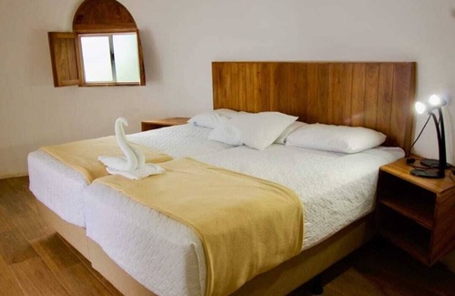 Coatepeque Hotel | Hotel Finca Campo Bello