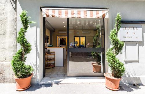 Santo Spirito Hotel | Hotel Firenze 2000