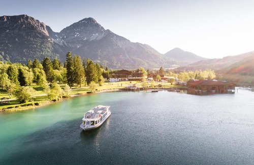 Heiterwang Hotel | Hotel Fischer am See