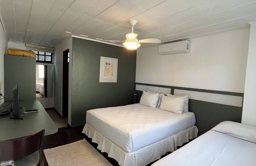 Ilhabela Hotel | Hotel Fita Azul