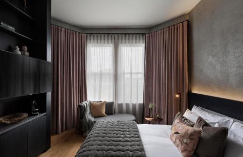 Grey Lynn Hotel | Hotel Fitzroy curated by Fable