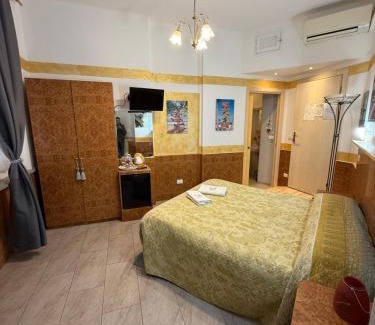 Genoa Hotel | Hotel Fiumara