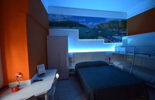 San Vincenzo Hotel | Hotel Fiume