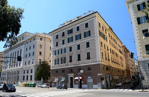 San Vincenzo Hotel | Hotel Fiume