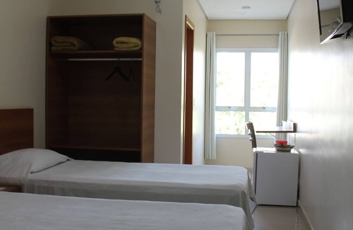 Itaquaquecetuba Hotel | Hotel Flamboyant