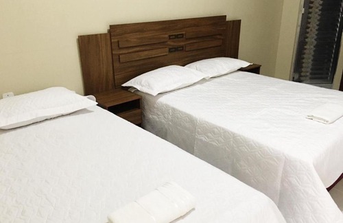 Santa Izabel do Para Apartment | Hotel Flor de Lótus II