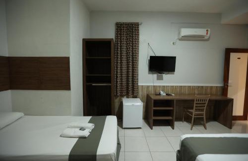 Brejo Santo Hotel | Hotel Flor de Lis