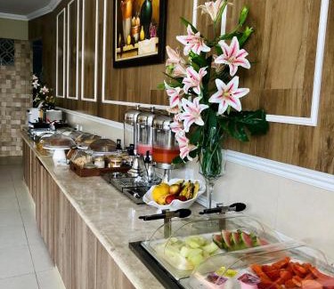 Brejo Santo Hotel | Hotel Flor de Lis