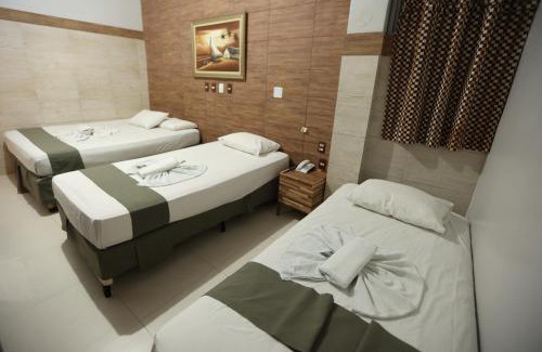 Brejo Santo Hotel | Hotel Flor de Lis