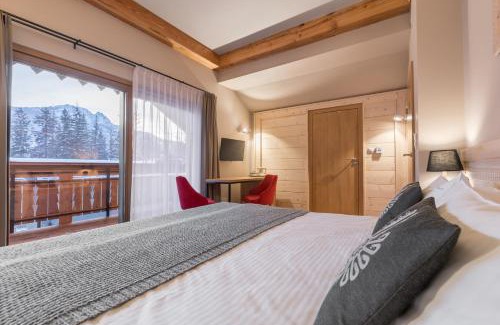 Zakopane Hotel | Hotel Foluszowy Potok