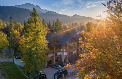 Zakopane Hotel | Hotel Foluszowy Potok