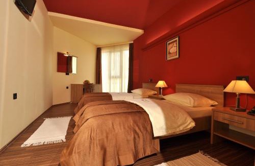 Buzet Hotel | Hotel Fontana