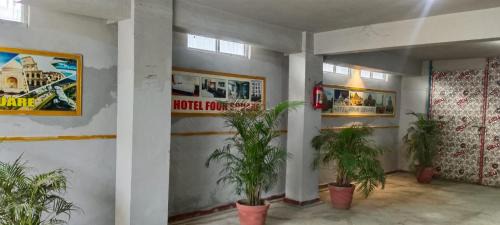 Patna Bed & Breakfast | Hotel Four Square