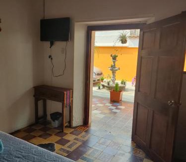 Antigua Guatemala Hotel | Hotel Francisco's la Merced