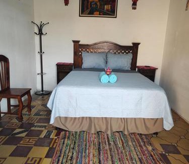 Antigua Guatemala Hotel | Hotel Francisco's la Merced