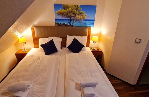 Bockenheim Hotel | Hotel Frankfurt Messe