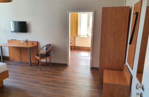 Greiz Hotel | Hotel Friedensbruecke