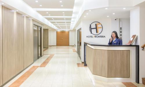Temuco Hotel | Hotel Frontera Clásico