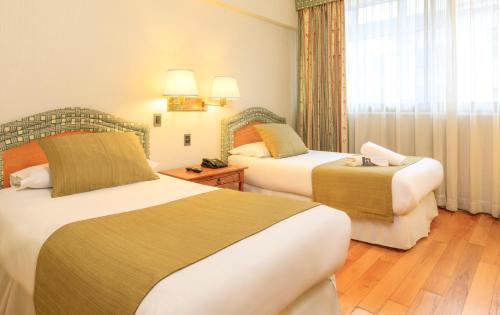 Temuco Hotel | Hotel Frontera Clásico