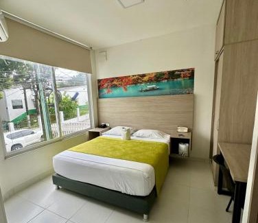 Florencia Hotel | HOTEL G22 COLECTION