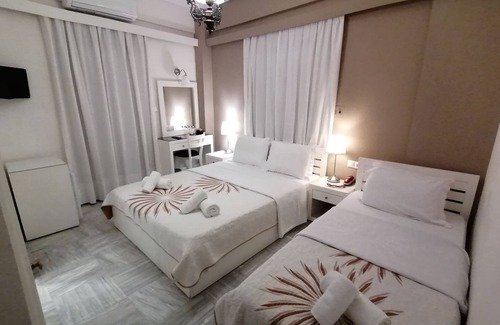 Galaxidi Hotel | Hotel Galaxidi