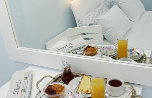 Galaxidi Hotel | Hotel Galaxidi