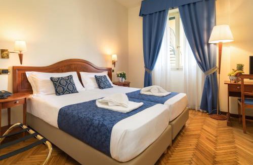 Barbarano Hotel | Hotel Galeazzi